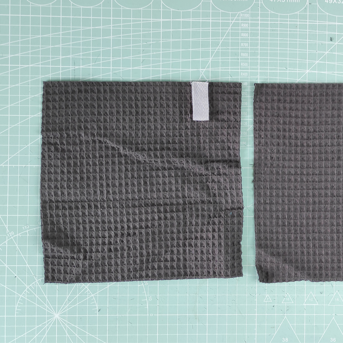 Blog-Inhaltsbild für 'Schnelle und nachhaltige Spüllappen'